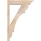 Ekena Millwork Olympic Smooth Traditional Outlooker, Douglas Fir, 5 1/2"W x 22"D x 34"H OUT06X22X34OLY01SDF - alternate 4